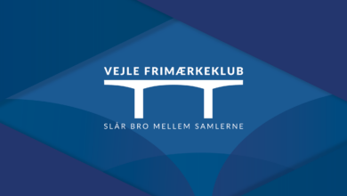 Photo of PFAR Rullende realiseringssalg 16. januar 2024 i Vejle Frimærkeklub